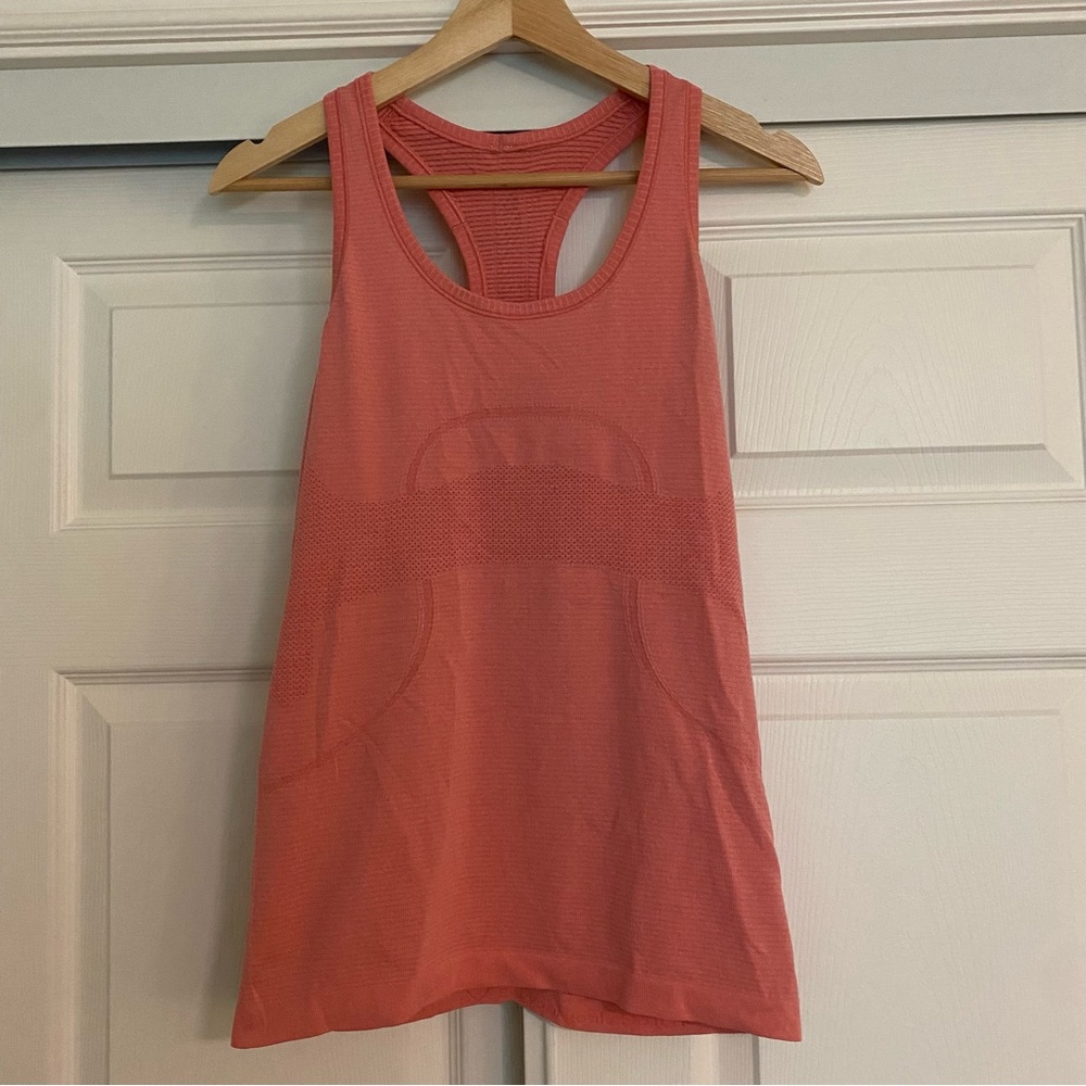 Lululemon Swiftly Tech Tank Top